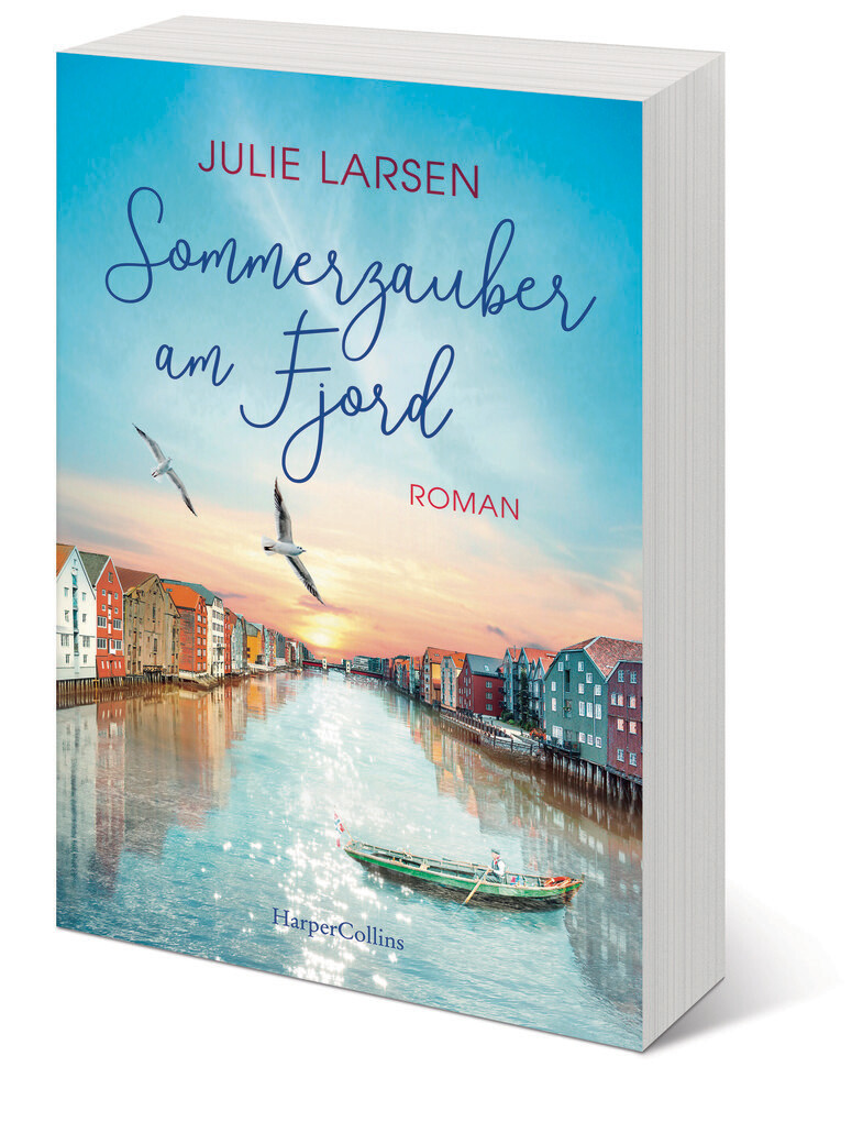 Weitere Ansicht: Sommerzauber am Fjord | Julie Larsen