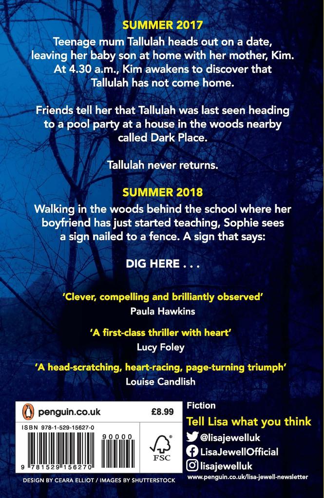 Weitere Ansicht: The Night She Disappeared | Lisa Jewell