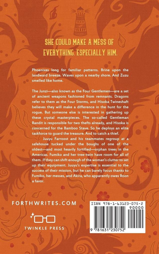 Weitere Ansicht: Fumiko and the Finicky Nestmate | Forthright