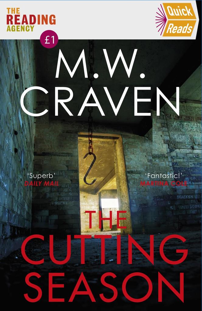 Produktbild: The Cutting Season | M. W. Craven