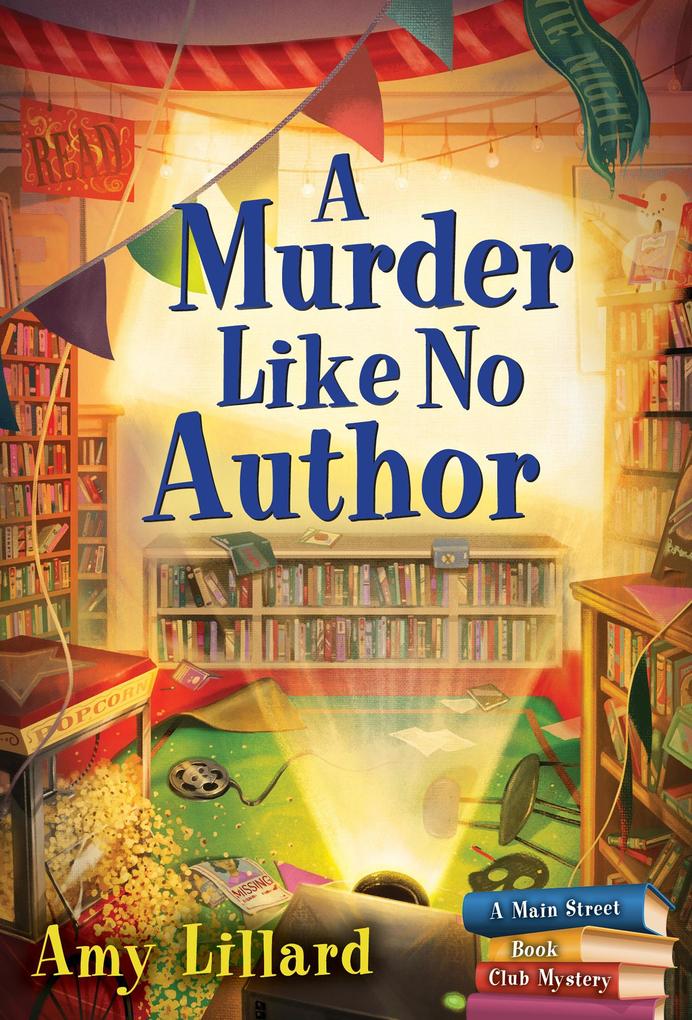 Produktbild: A Murder Like No Author | Amy Lillard