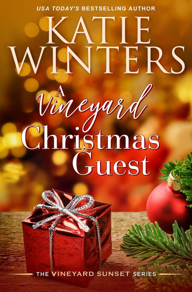 Produktbild: A Vineyard Christmas Guest | Katie Winters