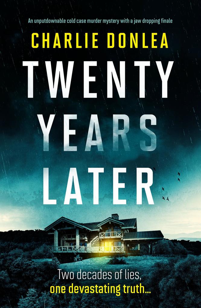 Produktbild: Twenty Years Later | Charlie Donlea