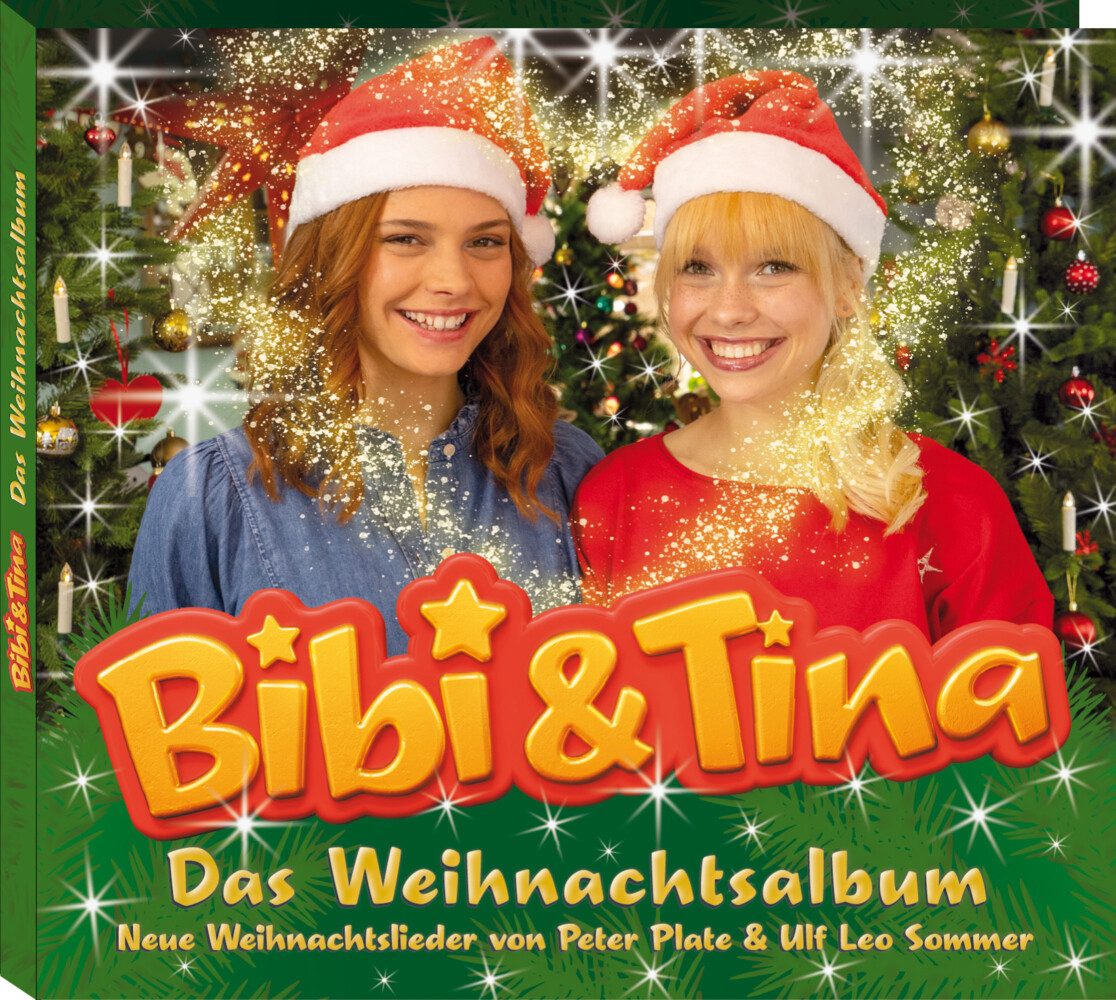Produktbild: Das Weihnachtsalbum | Bibi & Tina