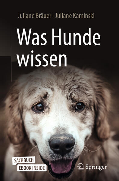 Produktbild: Was Hunde wissen | Juliane Bräuer, Juliane Kaminski