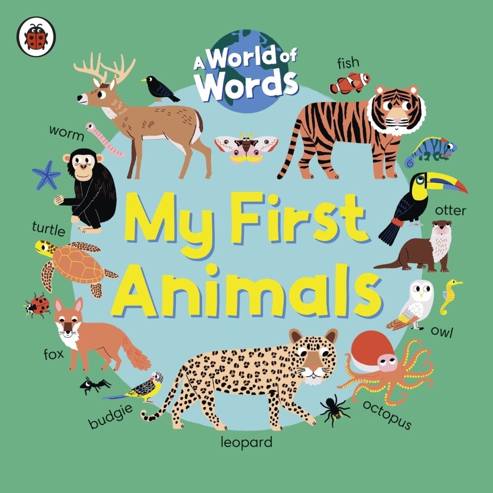 Produktbild: My First Animals | LADYBIRD