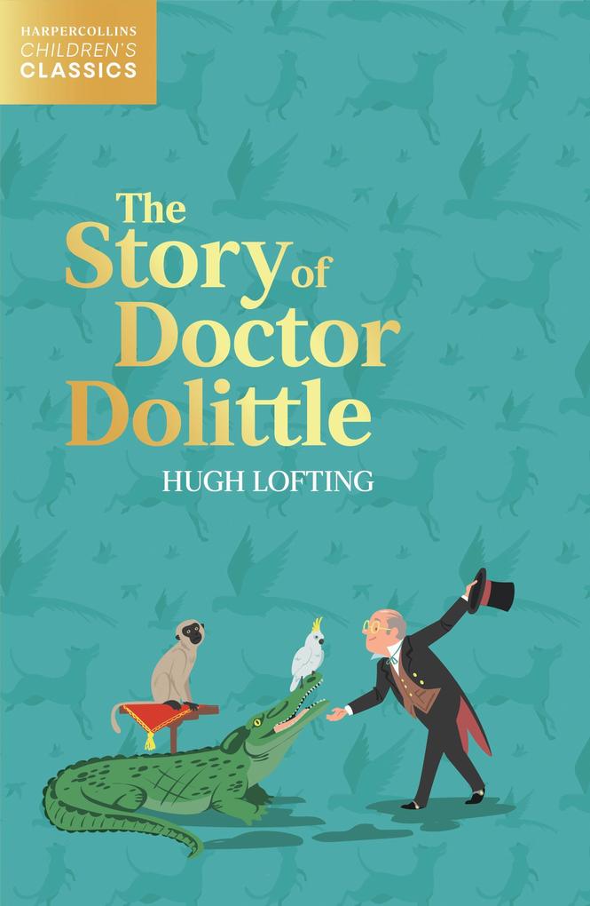 Produktbild: The Story of Doctor Dolittle | Hugh Lofting