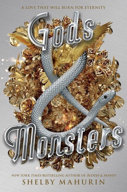Produktbild: Gods & Monsters | Shelby Mahurin
