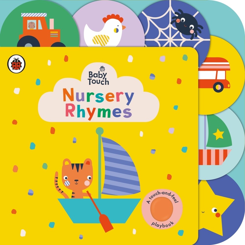 Produktbild: Baby Touch: Nursery Rhymes | LADYBIRD