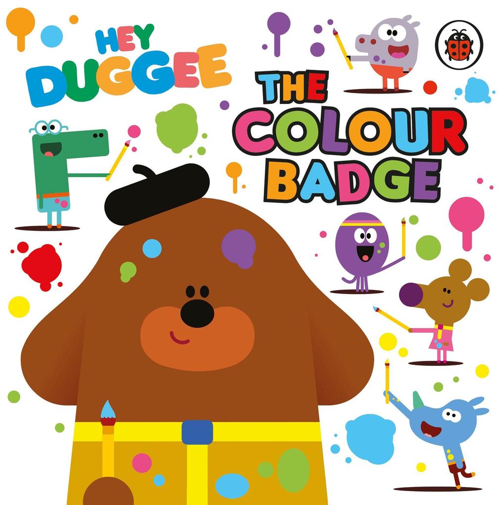 Produktbild: Hey Duggee: The Colour Badge | Hey Duggee
