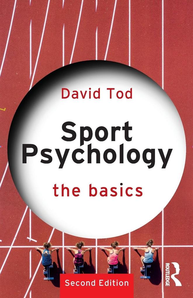 Produktbild: Sport Psychology | David Tod