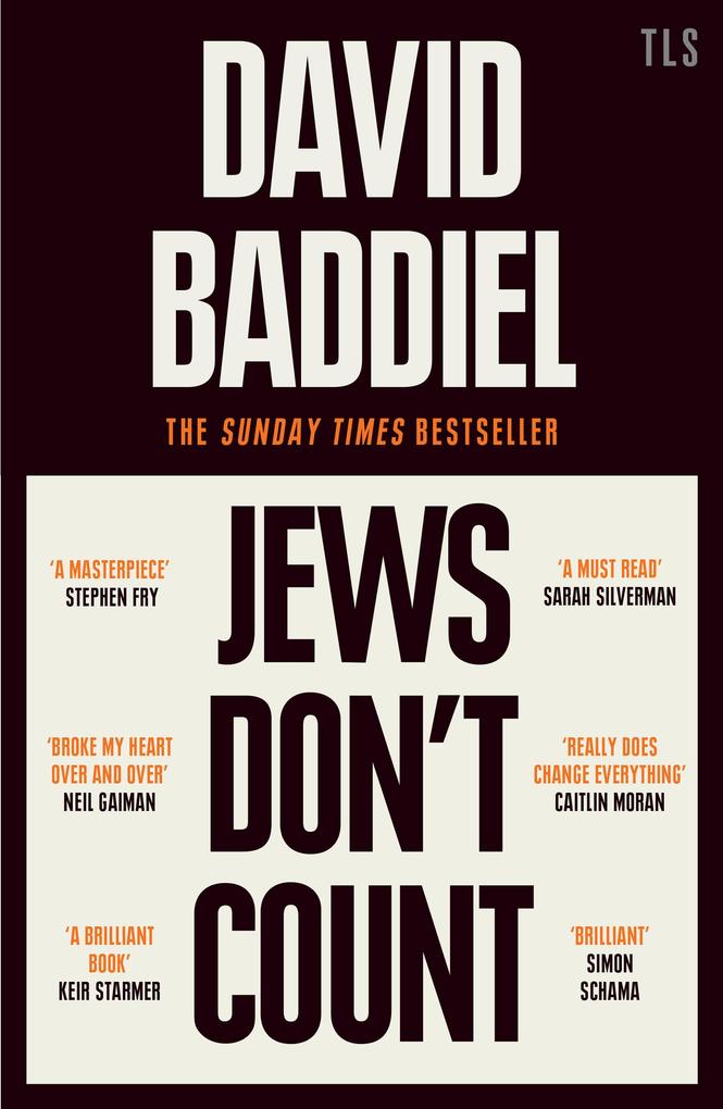 Produktbild: Jews Don't Count | David Baddiel