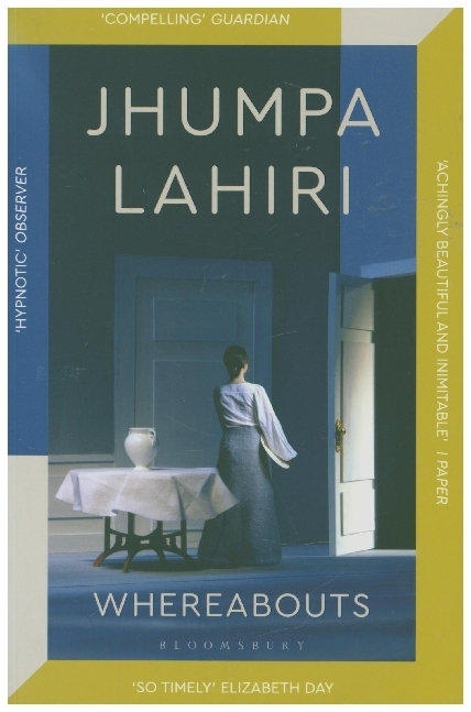 Produktbild: Whereabouts | Jhumpa Lahiri