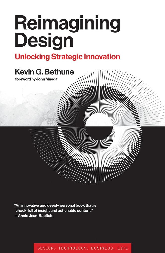 Produktbild: Reimagining Design | Kevin G Bethune