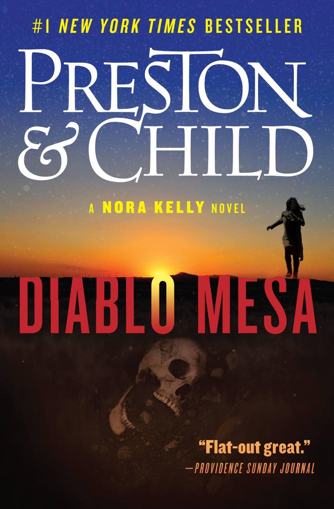 Produktbild: Diablo Mesa | Douglas Preston, Lincoln Child