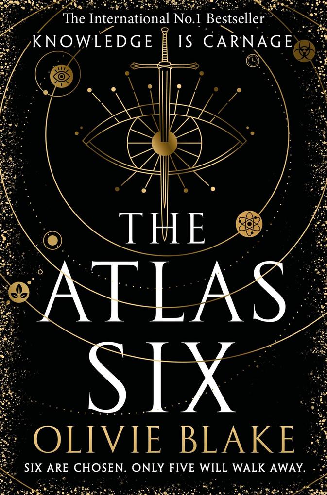 Produktbild: The Atlas Six | Olivie Blake