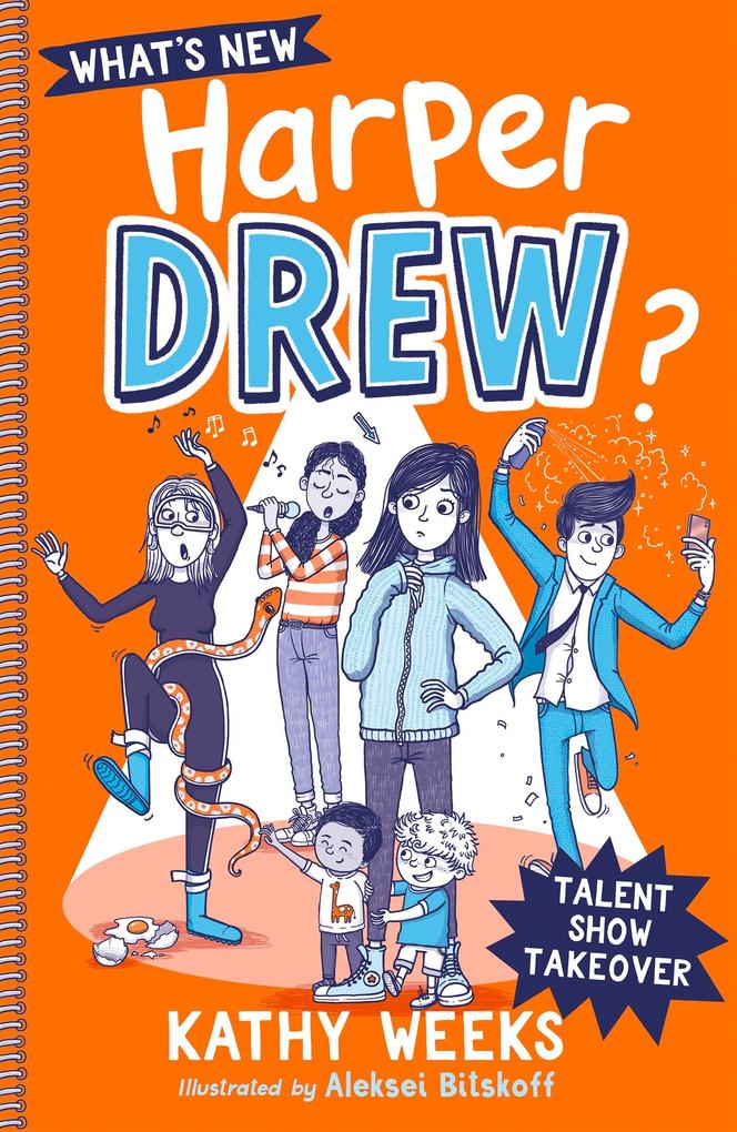 Produktbild: Talent Show Takeover | Kathy Weeks