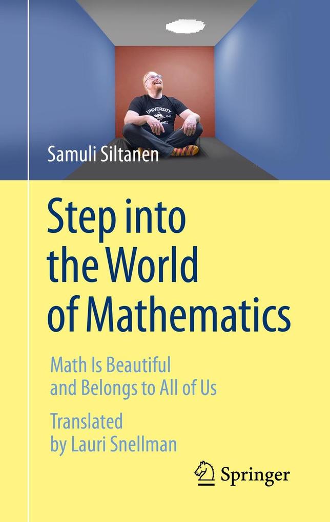 Produktbild: Step into the World of Mathematics | Samuli Siltanen