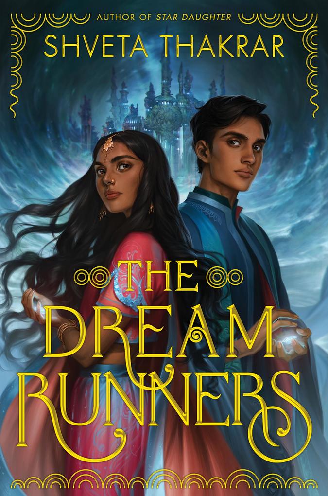 Produktbild: The Dream Runners | Shveta Thakrar
