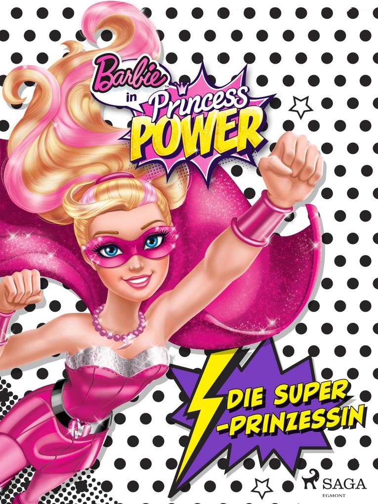 Produktbild: Barbie - Die Super-Prinzessin | Mattel