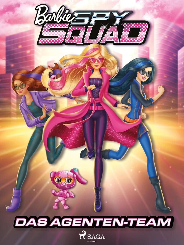 Produktbild: Barbie - Das Agenten-Team | Mattel