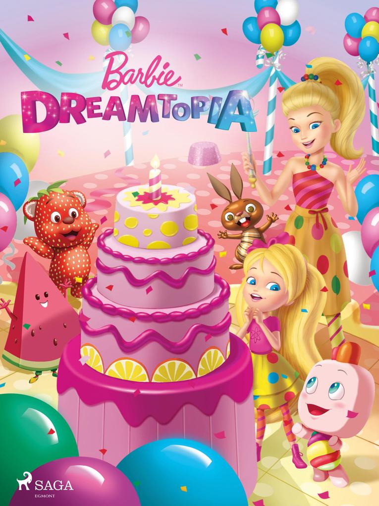 Produktbild: Barbie - Dreamtopia | Mattel