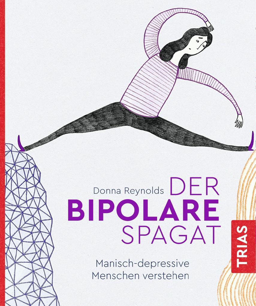 Produktbild: Der bipolare Spagat | Donna Reynolds
