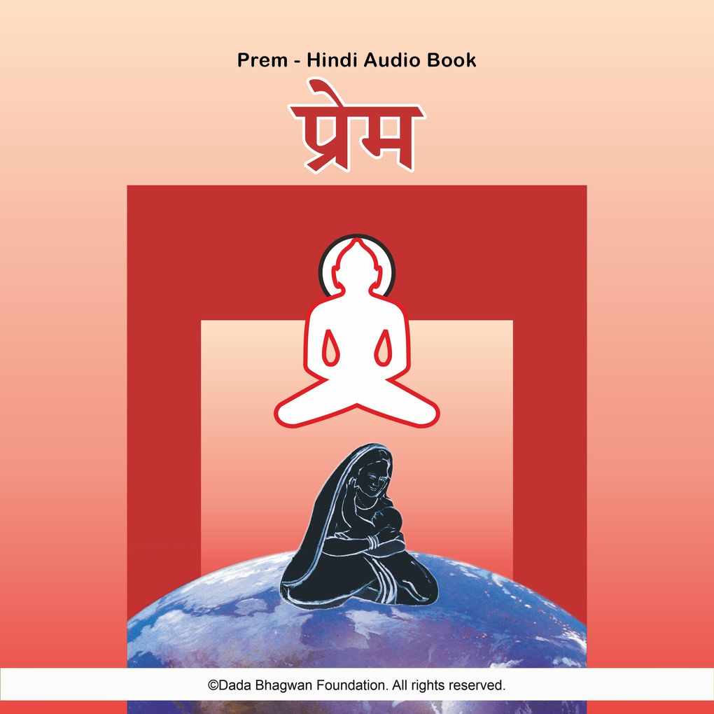 Produktbild: Prem - Hindi Audio Book | Dada Bhagwan