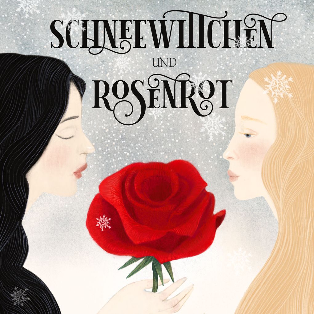 Produktbild: Schneewittchen und Rosenrot | Brüder Grimm, Volksmärchen, Clemens von Brentano, Jorgen Engebretsen Moe, Peter Christen Asbjörnsen