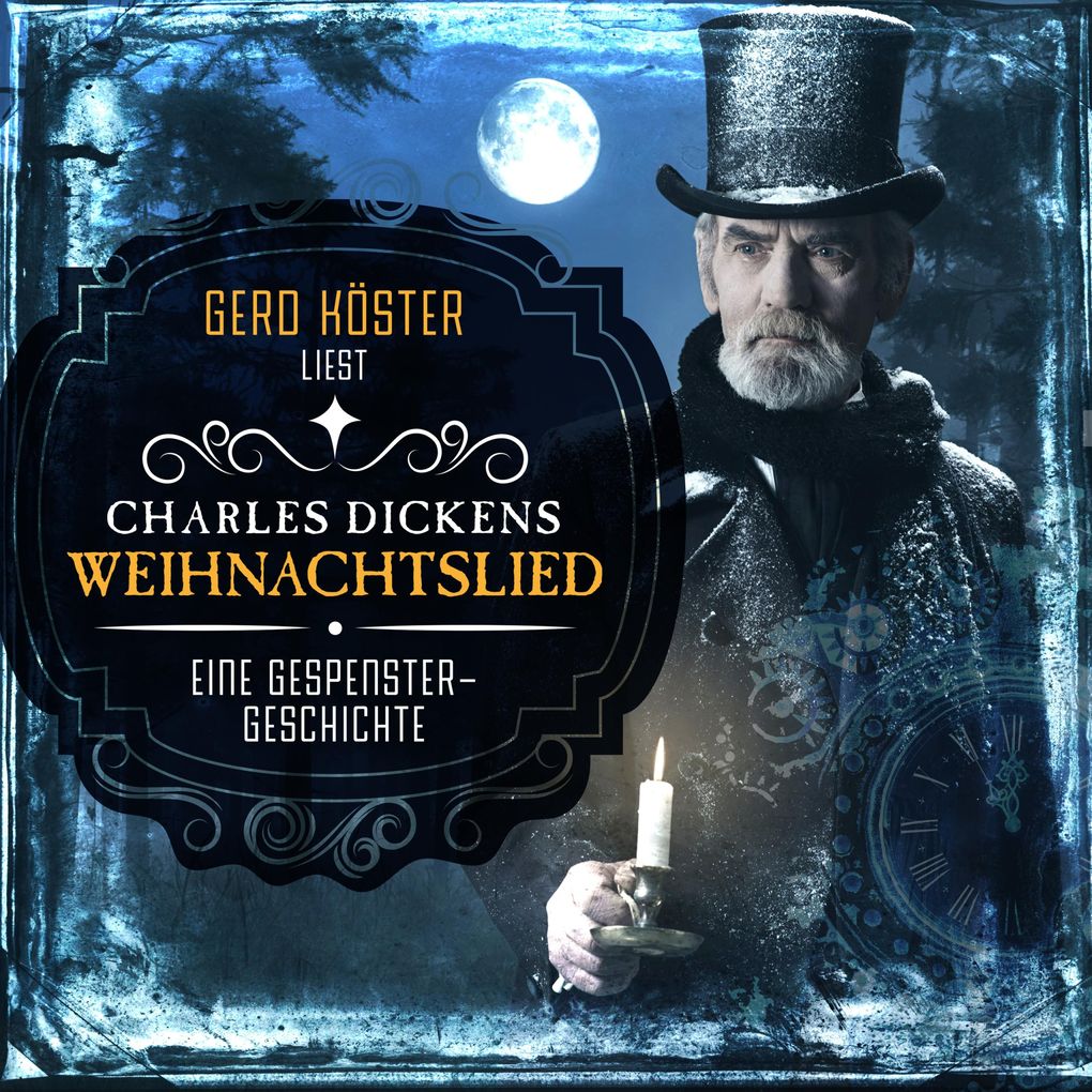 Produktbild: Gerd Köster liest Charles Dickens | Charles Dickens