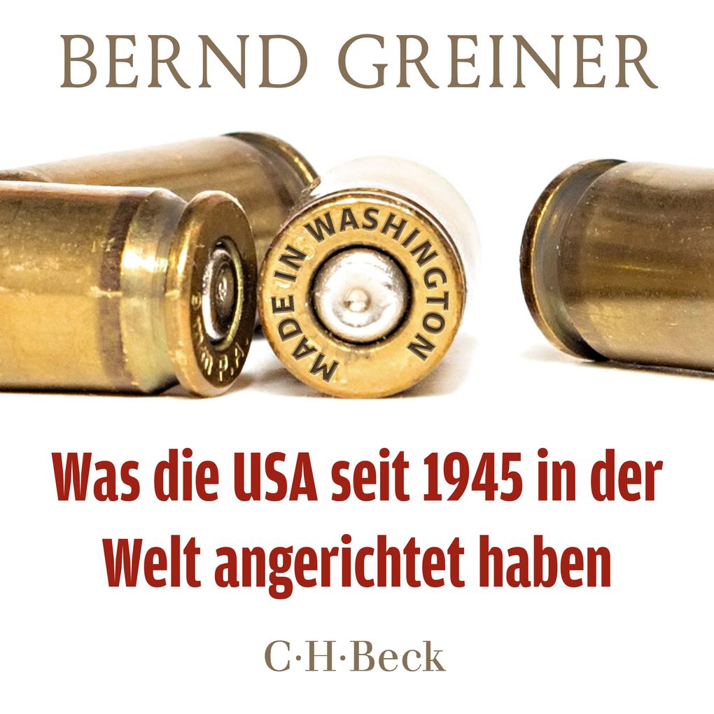 Produktbild: Made in Washington | Bernd Greiner