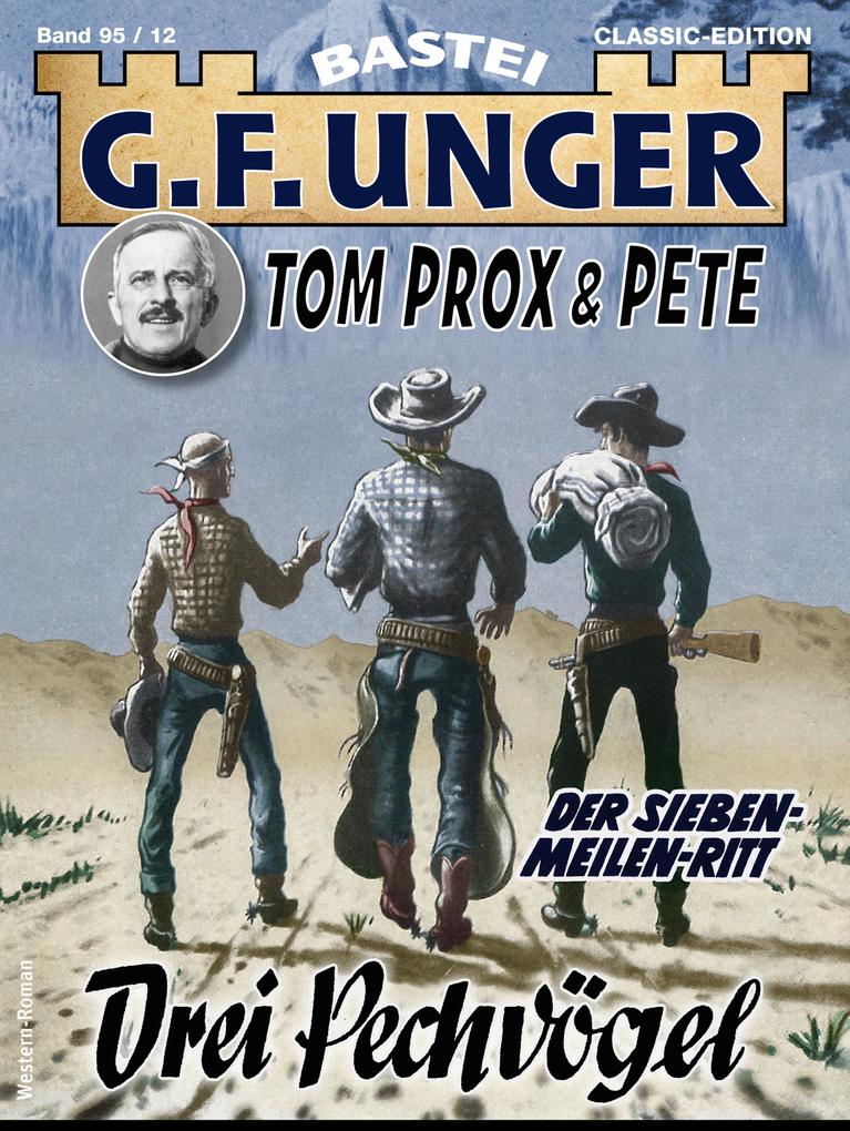 Produktbild: G. F. Unger Tom Prox & Pete 12 | G. F. Unger