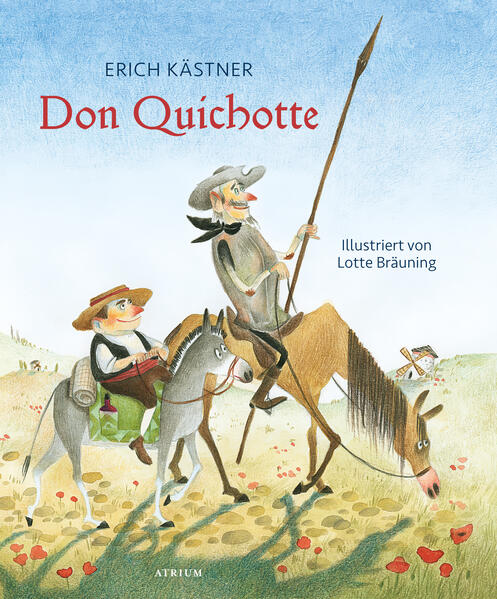 Produktbild: Don Quichotte | Erich Kästner