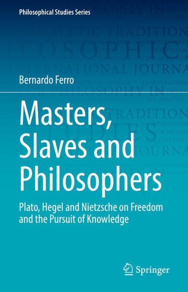 Produktbild: Masters, Slaves and Philosophers | Bernardo Ferro