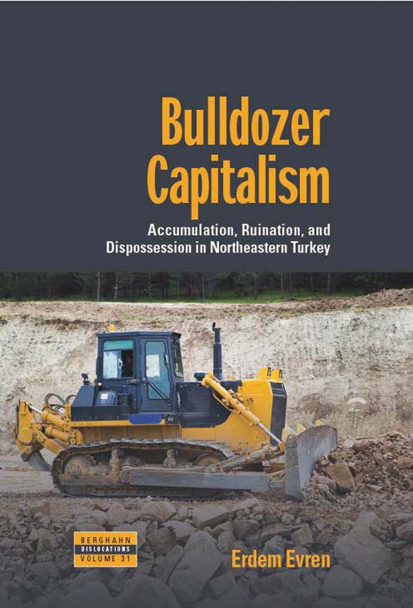 Produktbild: Bulldozer Capitalism | Erdem Evren