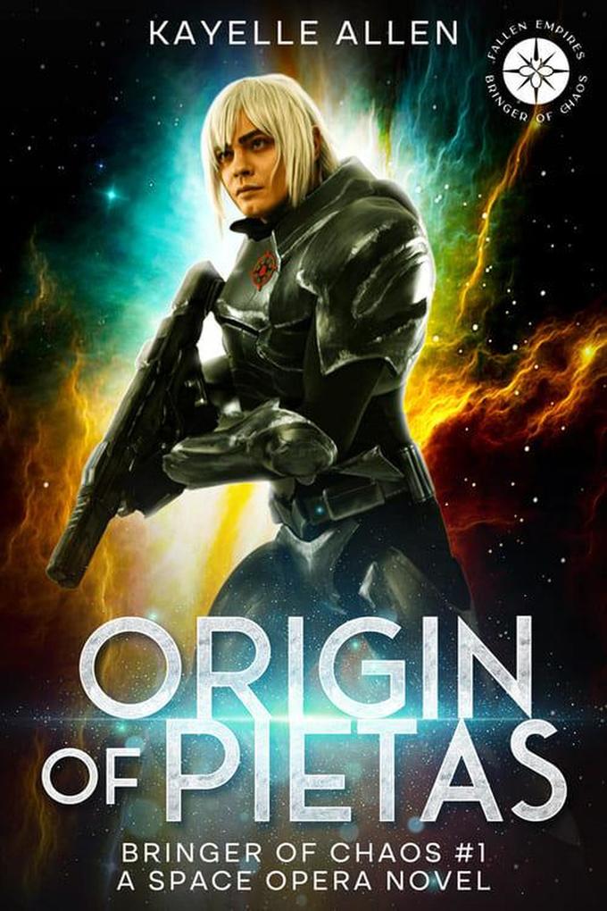Produktbild: Origin of Pietas | Kayelle Allen