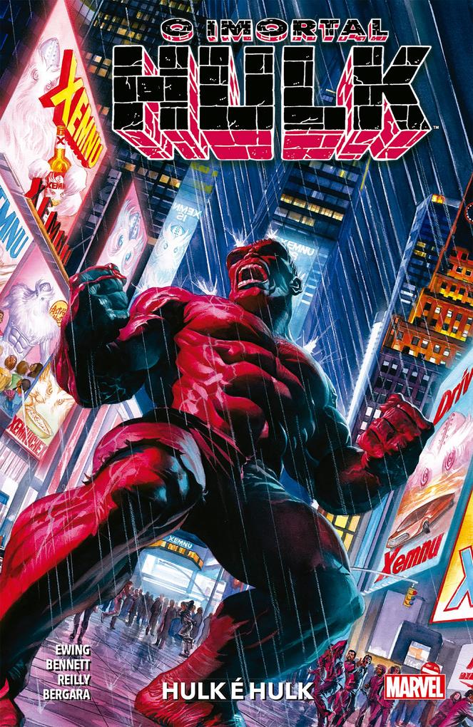 Produktbild: O Imortal Hulk vol. 07 | Al Ewing