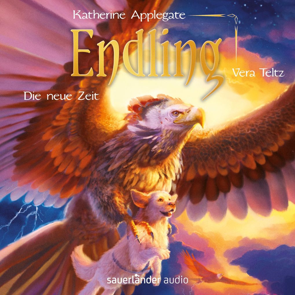 Produktbild: Endling - Die neue Zeit | Katherine Applegate