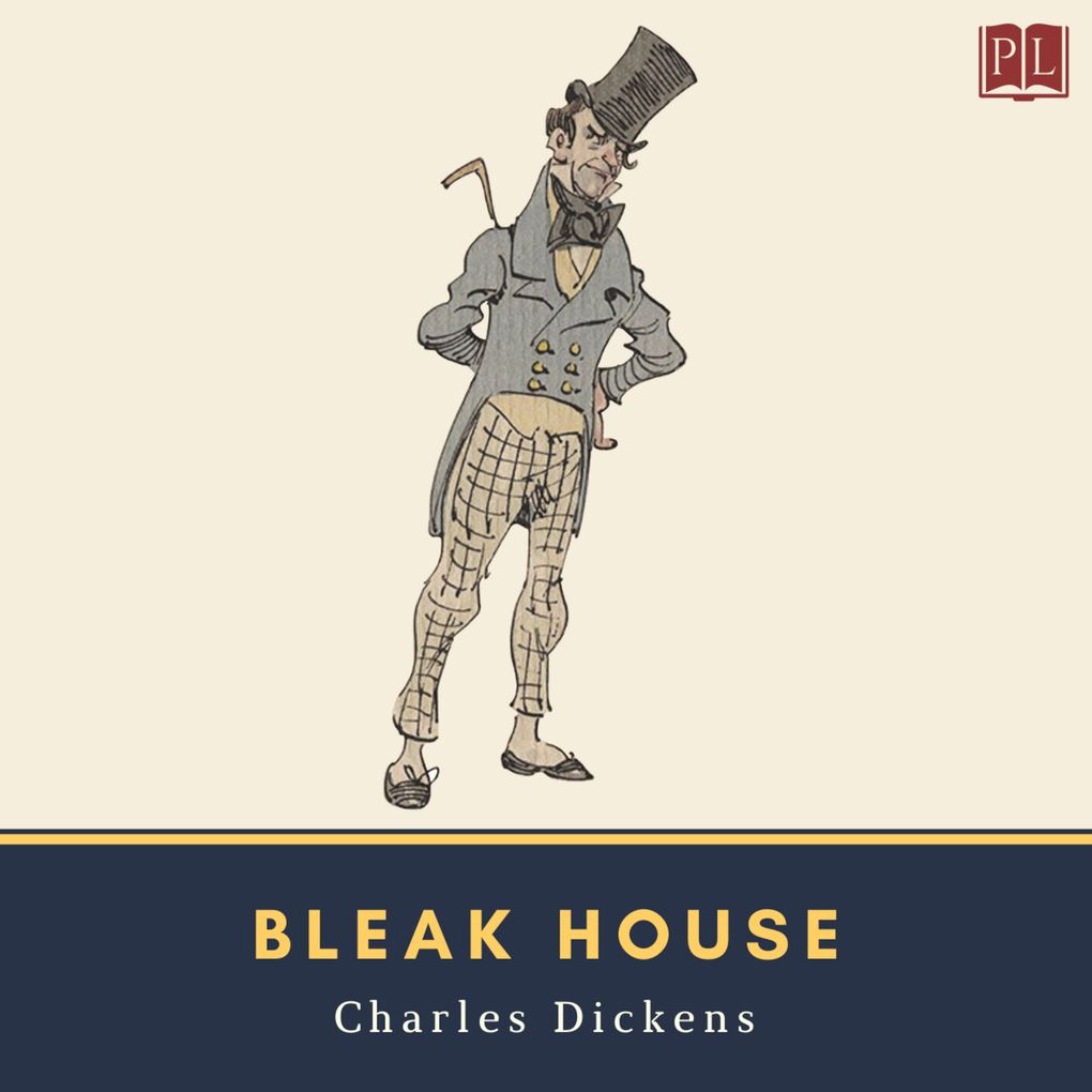Produktbild: Bleak House | Charles Dickens