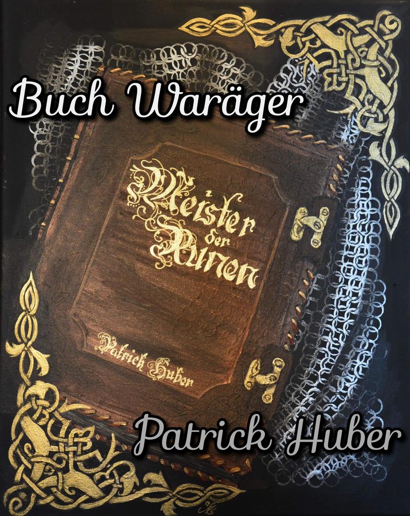 Produktbild: Buch Waräger | Patrick Huber