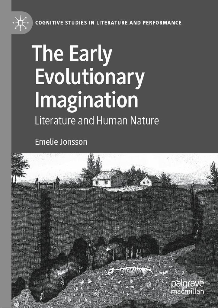 Produktbild: The Early Evolutionary Imagination | Emelie Jonsson