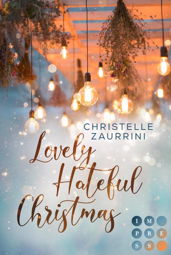 Produktbild: Lovely Hateful Christmas | Christelle Zaurrini