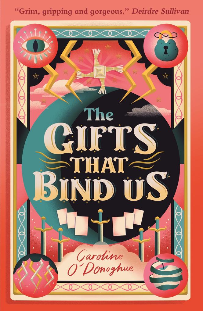 Produktbild: The Gifts That Bind Us | Caroline O'Donoghue