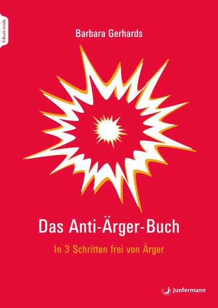 Produktbild: Das Anti-Ärger-Buch | Barbara Gerhards