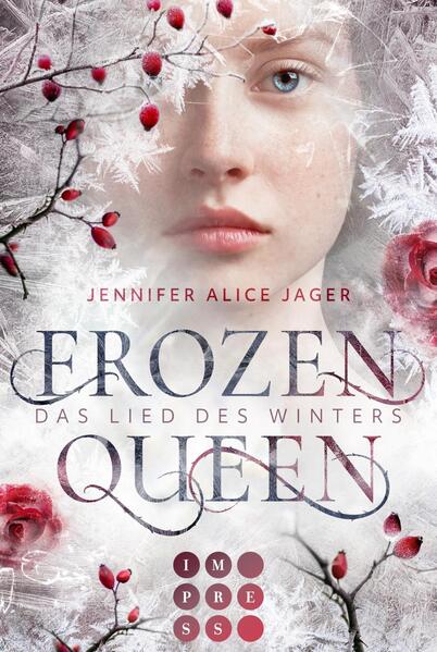 Produktbild: Frozen Queen. Das Lied des Winters | Jennifer Alice Jager
