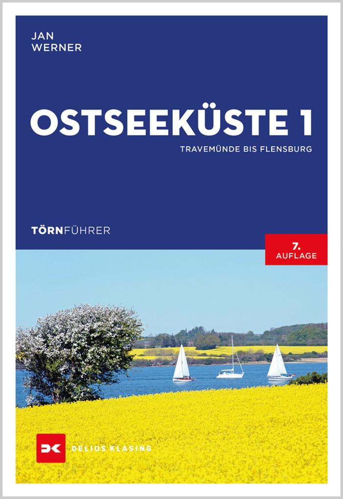 Produktbild: Törnführer Ostseeküste 1 | Jan Werner
