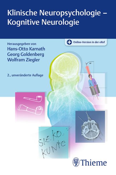 Produktbild: Klinische Neuropsychologie - Kognitive Neurologie