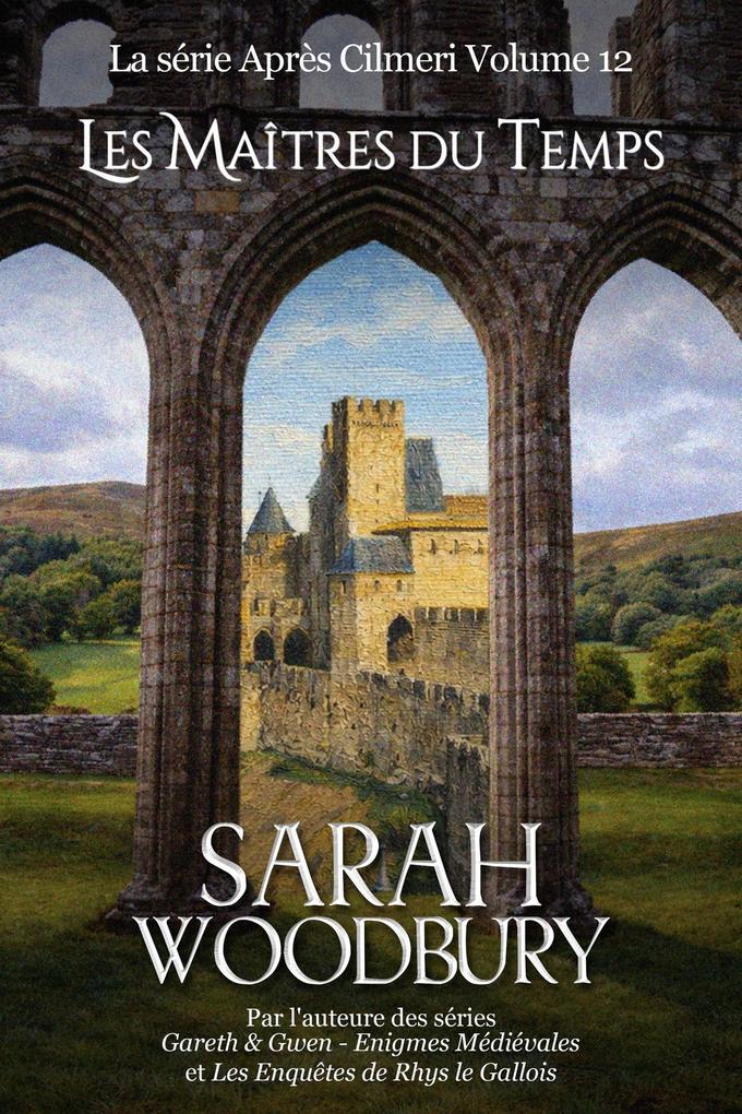 Produktbild: Les Maîtres du Temps | Sarah Woodbury