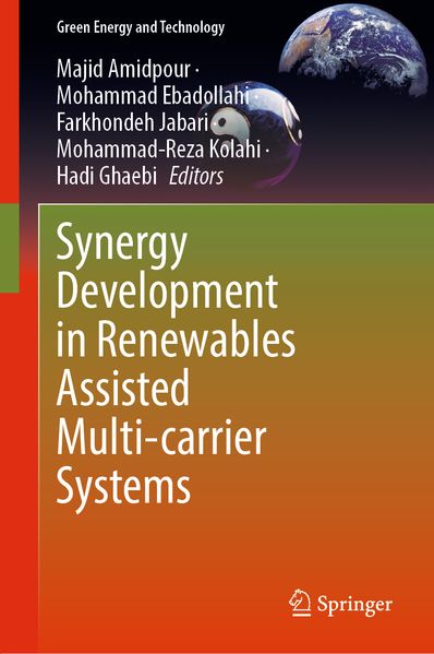 Produktbild: Synergy Development in Renewables Assisted Multi-carrier Systems