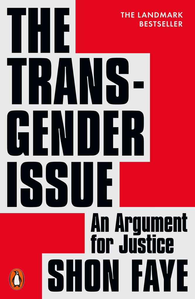 Produktbild: The Transgender Issue | Shon Faye